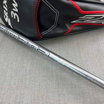 Srixon ZX MK 2 3 Wood - Diamana 50g R Flex / 15 Degree