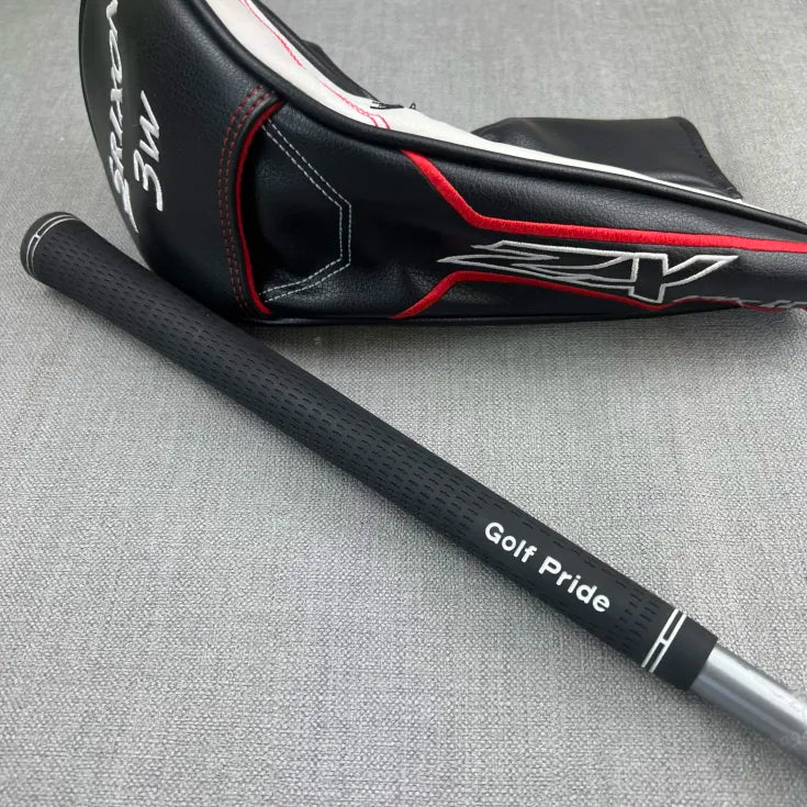 Srixon ZX MK 2 3 Wood - Diamana 50g R Flex / 15 Degree