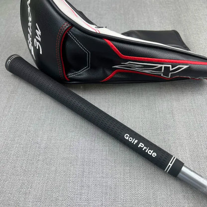 Srixon ZX MK 2 3 Wood - Diamana 50g R Flex / 15 Degree