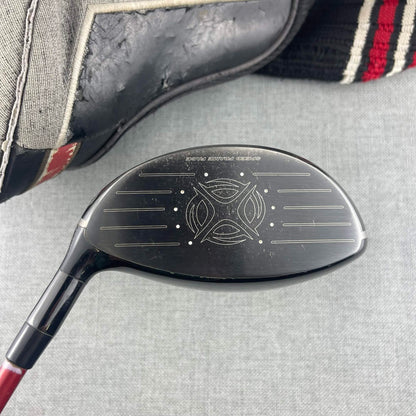 Callaway RAZR X Black Driver - Regular Flex 60g / 10.5 Degree