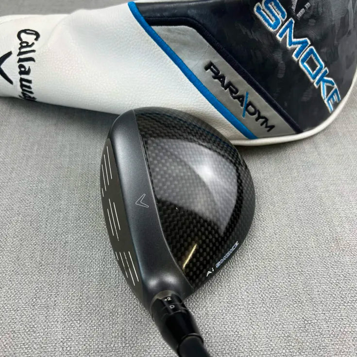 Callaway Ai Smoke Max Fairway HL 3 Wood - 16.5 Degree / Stiff Flex Tensei Blue