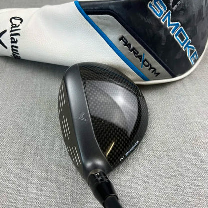 Callaway Ai Smoke Max Fairway HL 3 Wood - 16.5 Degree / Stiff Flex Tensei Blue