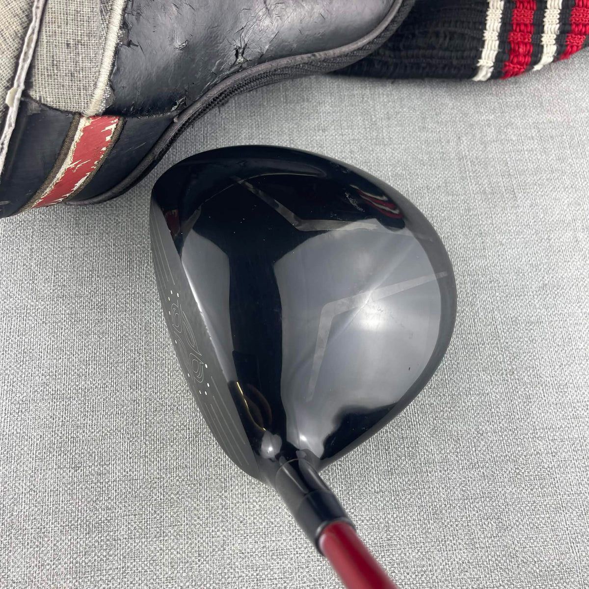 Callaway RAZR X Black Driver - Regular Flex 60g / 10.5 Degree
