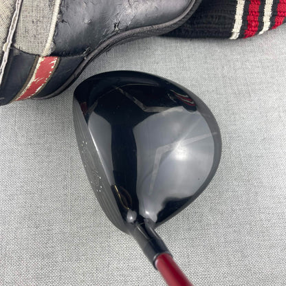 Callaway RAZR X Black Driver - Regular Flex 60g / 10.5 Degree