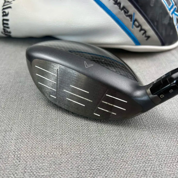 Callaway Ai Smoke Max Fairway HL 3 Wood - 16.5 Degree / Stiff Flex Tensei Blue