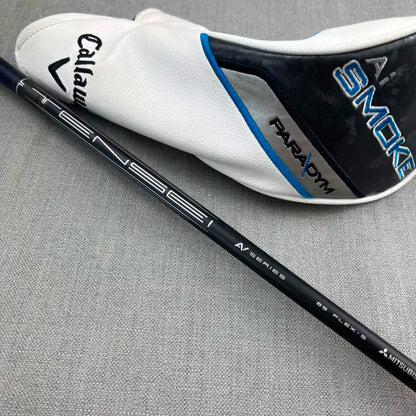Callaway Ai Smoke Max Fairway HL 3 Wood - 16.5 Degree / Stiff Flex Tensei Blue
