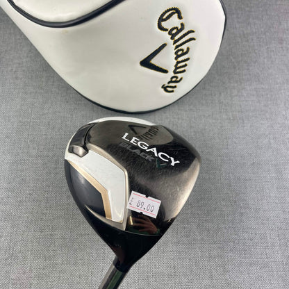 Callaway Legacy Black Driver - Stiff Flex 65g / 10.5 Degree
