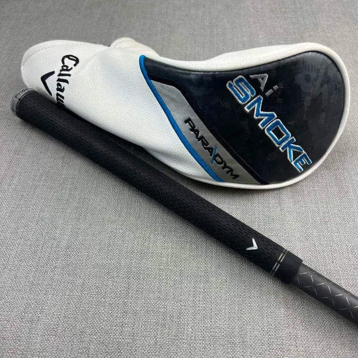 Callaway Ai Smoke Max Fairway HL 3 Wood - 16.5 Degree / Stiff Flex Tensei Blue