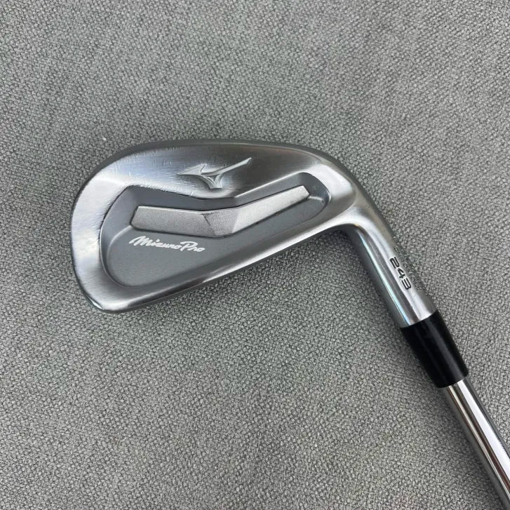 Mizuno Pro 243 Individual 5 Iron - Modus 120g Stiff Flex / GolfPride Grip