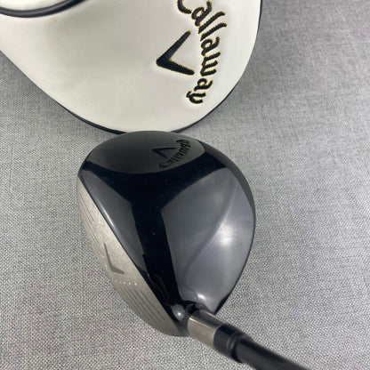 Callaway Legacy Black Driver - Stiff Flex 65g / 10.5 Degree