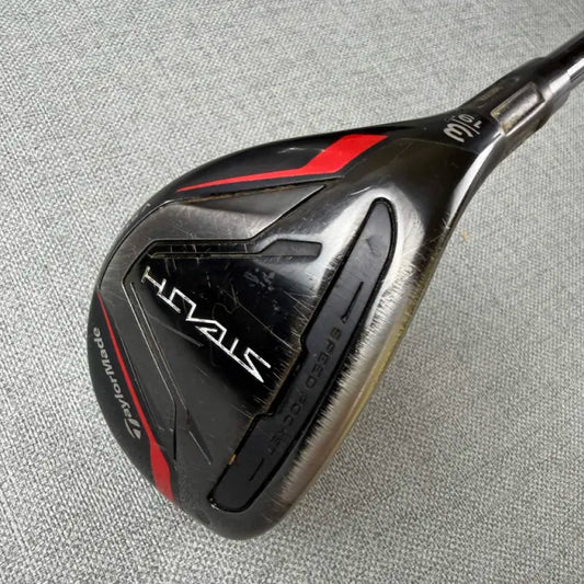 Taylormade Stealth 3 Hybrid - Regular Flex / 19 Degree LH
