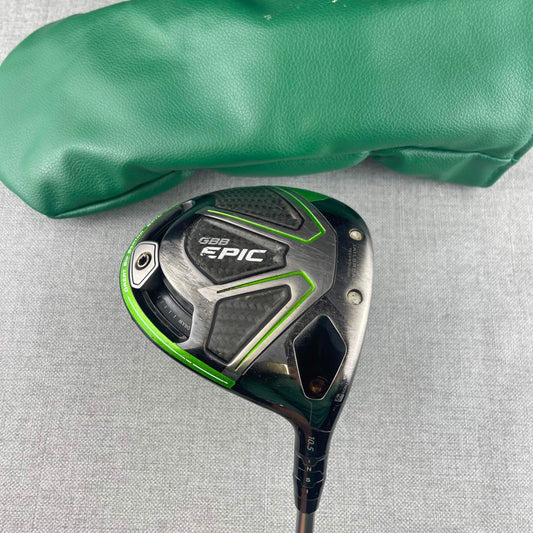 Callaway GBB Epic Driver - Senior Flex 40g / 10.5 Degree