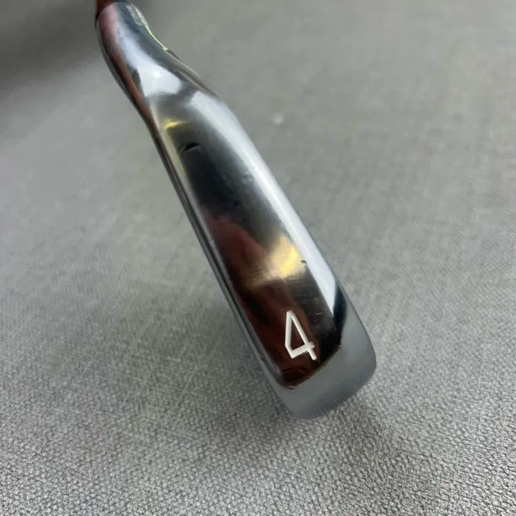 Mizuno Pro 243 Individual 4 Iron - Modus 120g Stiff Flex / GolfPride Grip