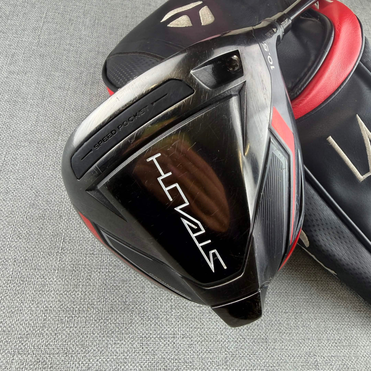Taylormade Stealth Driver - Regular Flex 50g / 10.5 Degree