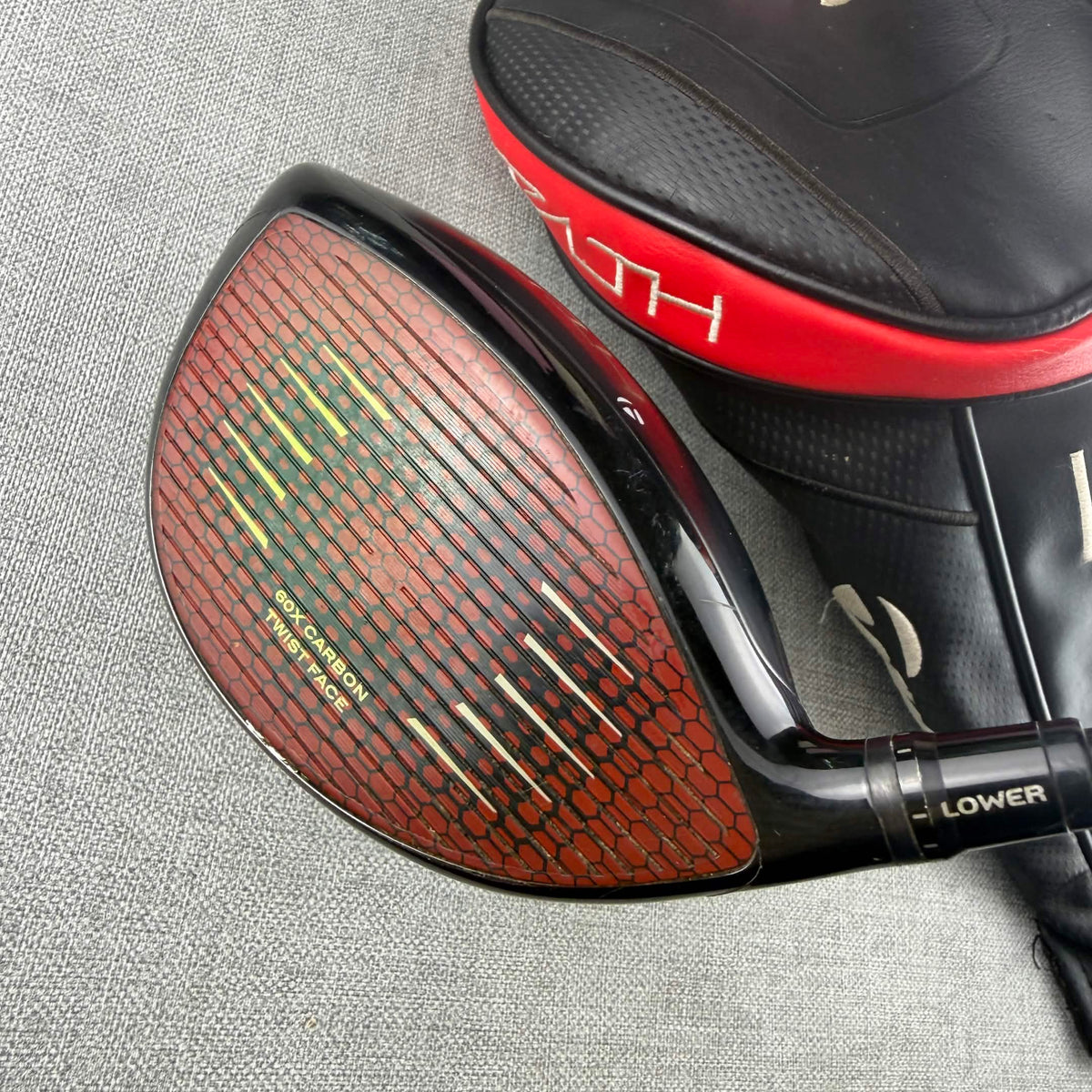 Taylormade Stealth Driver - Regular Flex 50g / 10.5 Degree