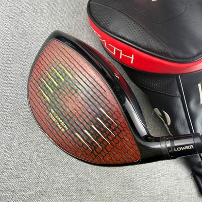 Taylormade Stealth Driver - Regular Flex 50g / 10.5 Degree
