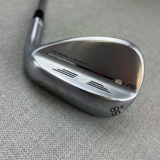 Titleist Vokey SM9 Lob Wedge - 58 Degree / Wedge Flex