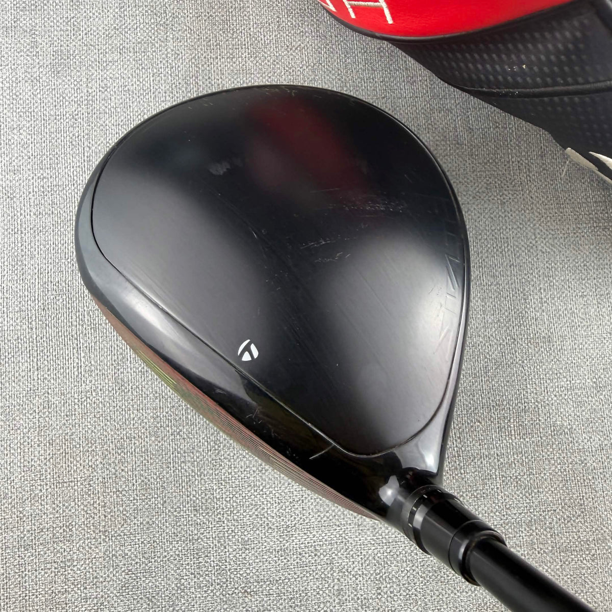 Taylormade Stealth Driver - Regular Flex 50g / 10.5 Degree