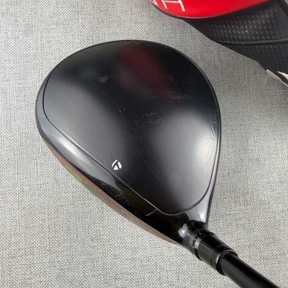 Taylormade Stealth Driver - Regular Flex 50g / 10.5 Degree