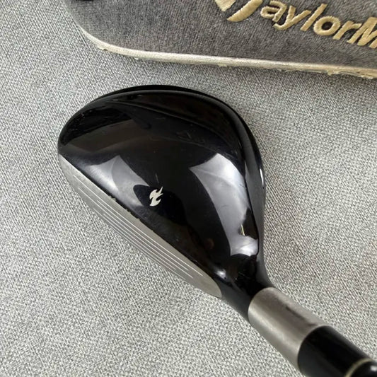 Taylormade Burner 4 Rescue - Regular Flex / 22 Degree