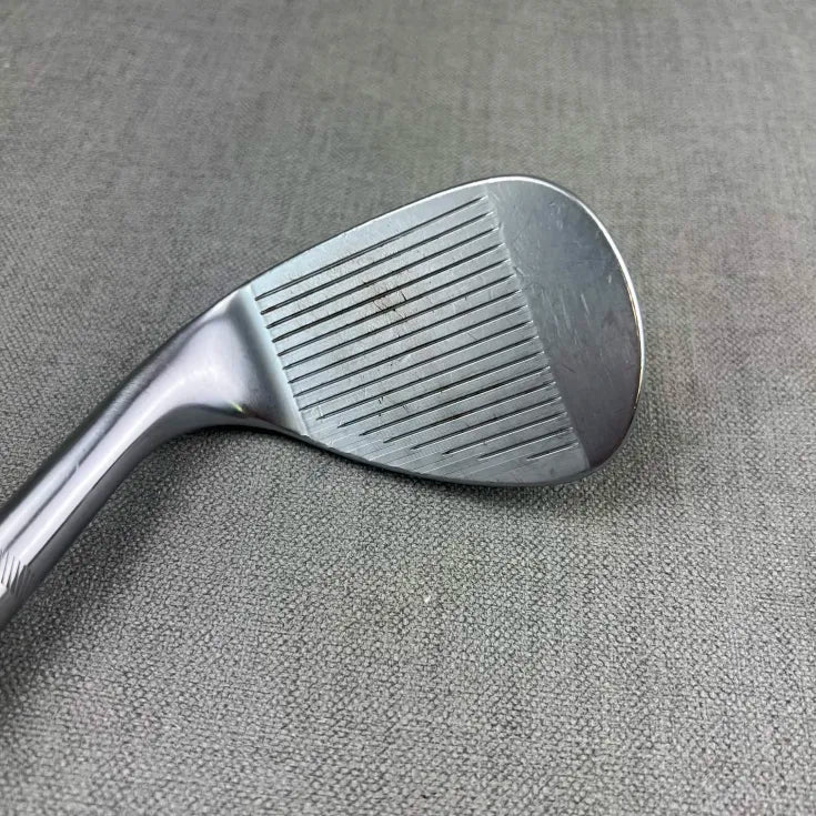 Titleist Vokey SM9 Lob Wedge - 58 Degree / Wedge Flex