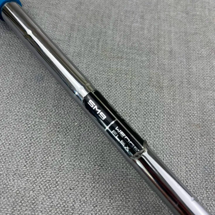 Titleist Vokey SM9 Lob Wedge - 58 Degree / Wedge Flex