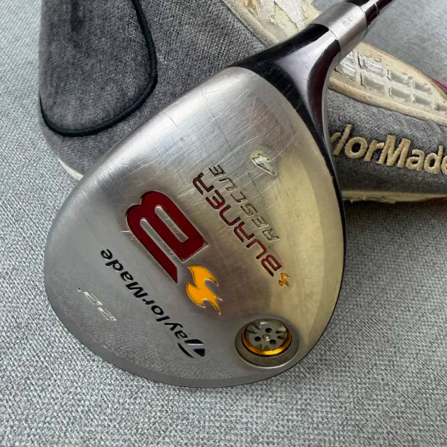 Taylormade Burner 4 Rescue - Regular Flex / 22 Degree