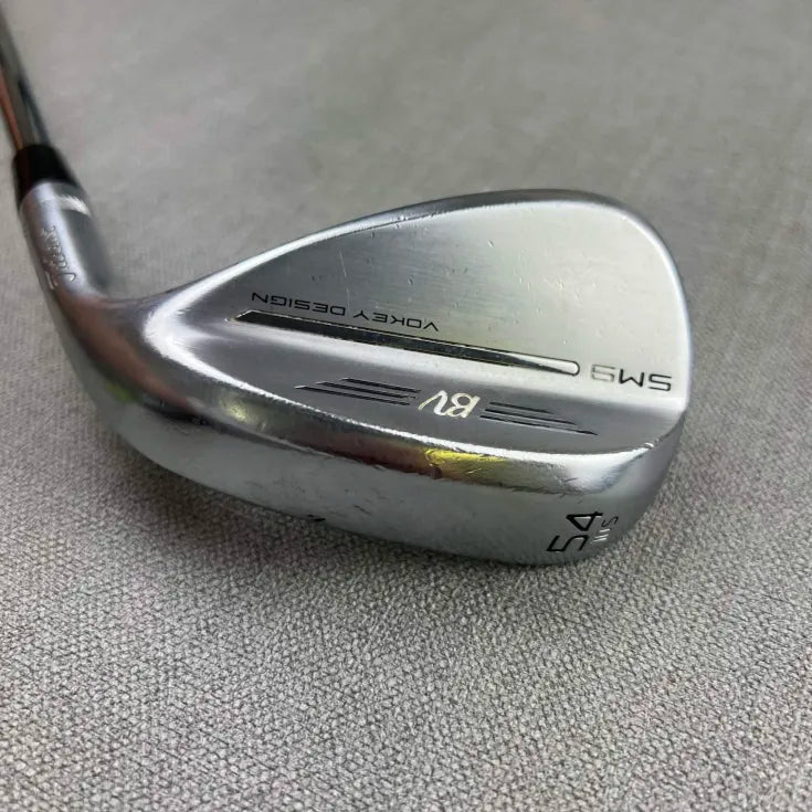 Titleist Vokey SM9 Sand Wedge - 54 Degree / Wedge Flex