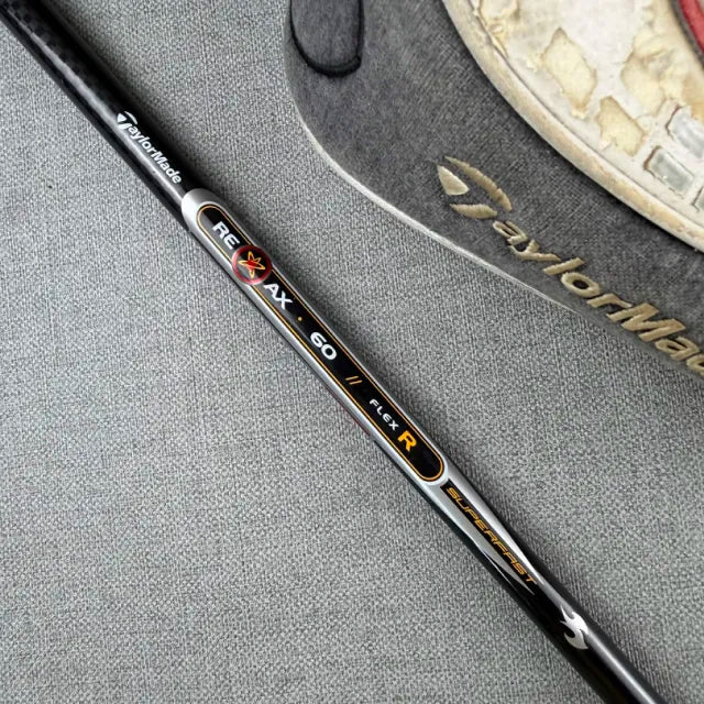 Taylormade Burner 4 Rescue - Regular Flex / 22 Degree