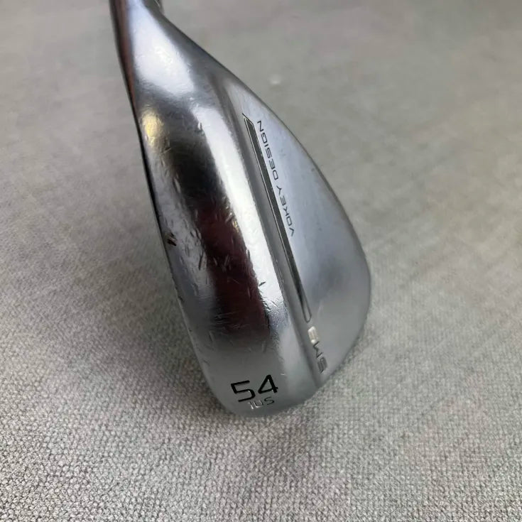 Titleist Vokey SM9 Sand Wedge - 54 Degree / Wedge Flex