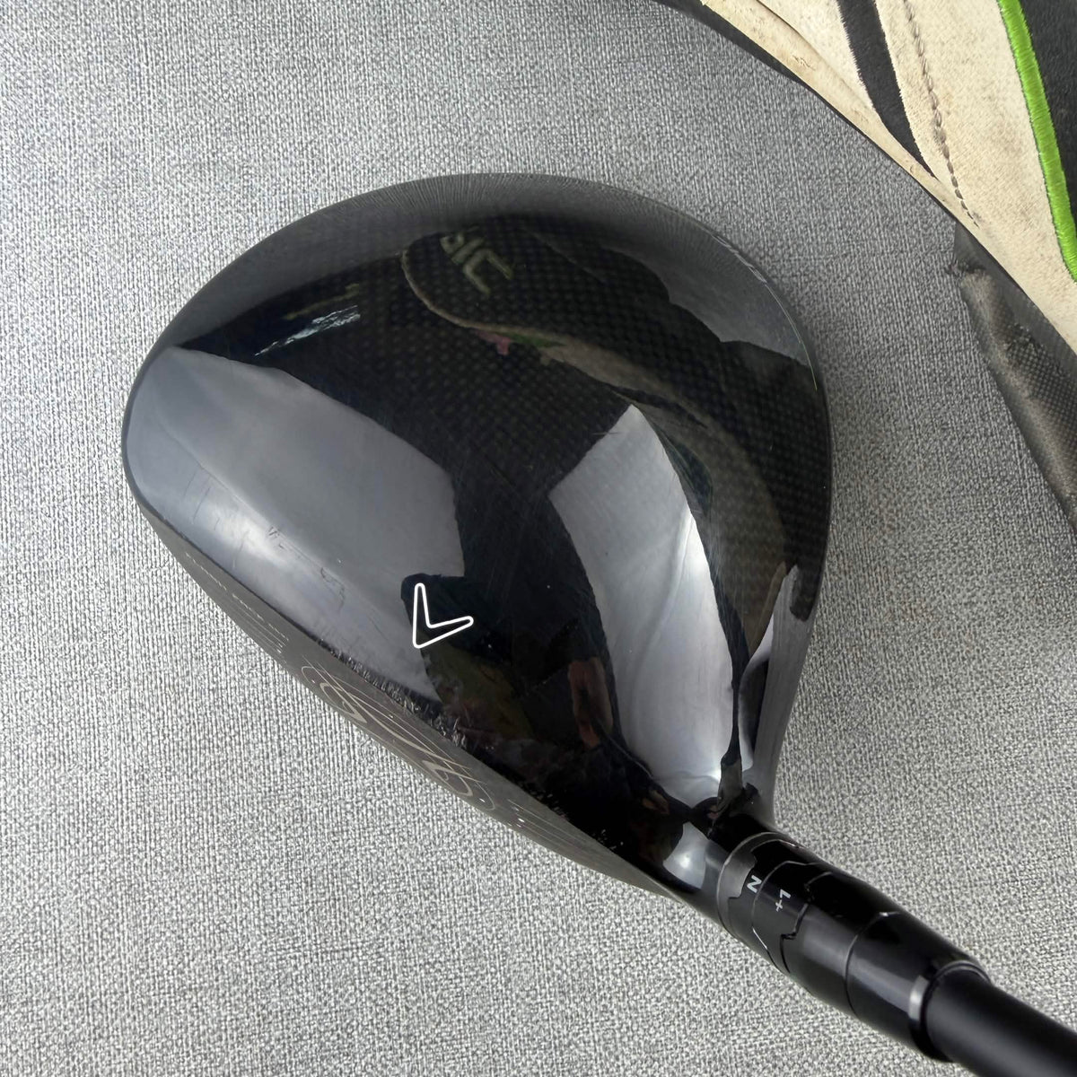 Callaway Epic MAX  Driver - Regular Flex 40g / 10.5 Degree