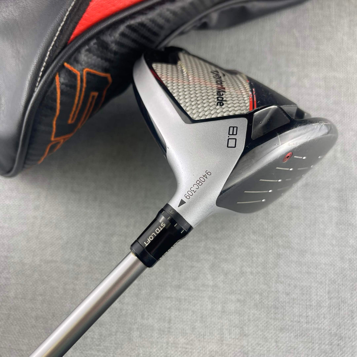 Taylormade M5 Tour Issue Driver - Stiff Flex 60g / 8 Degree