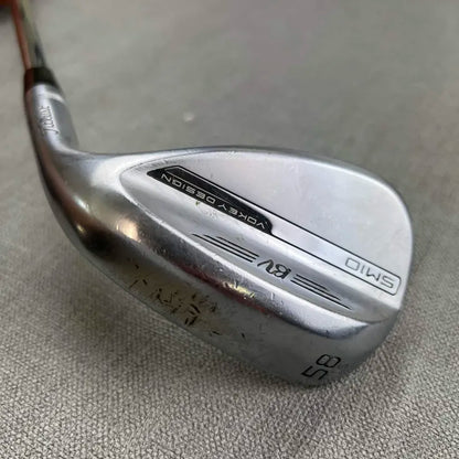 Titleist Vokey SM10 Lob Wedge - 58 Degree / Wedge Flex