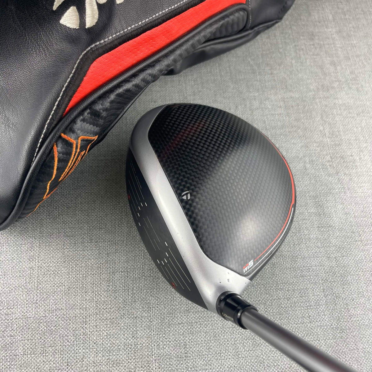 Taylormade M5 Tour Issue Driver - Stiff Flex 60g / 8 Degree