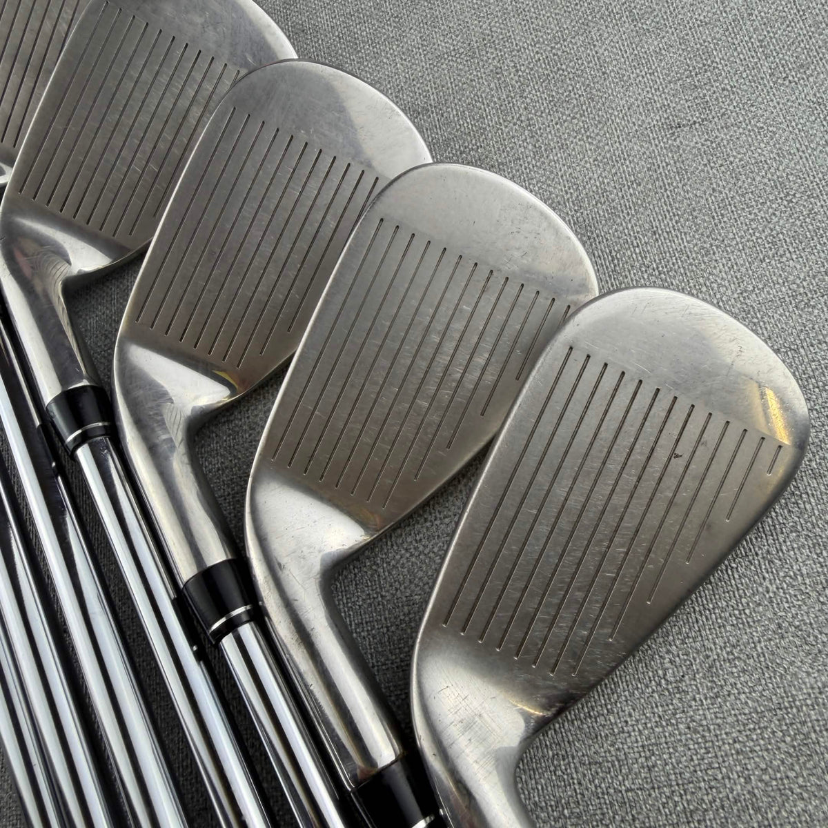 Callaway Ai Smoke Max Fast Irons - Regular  Flex / 6-SW