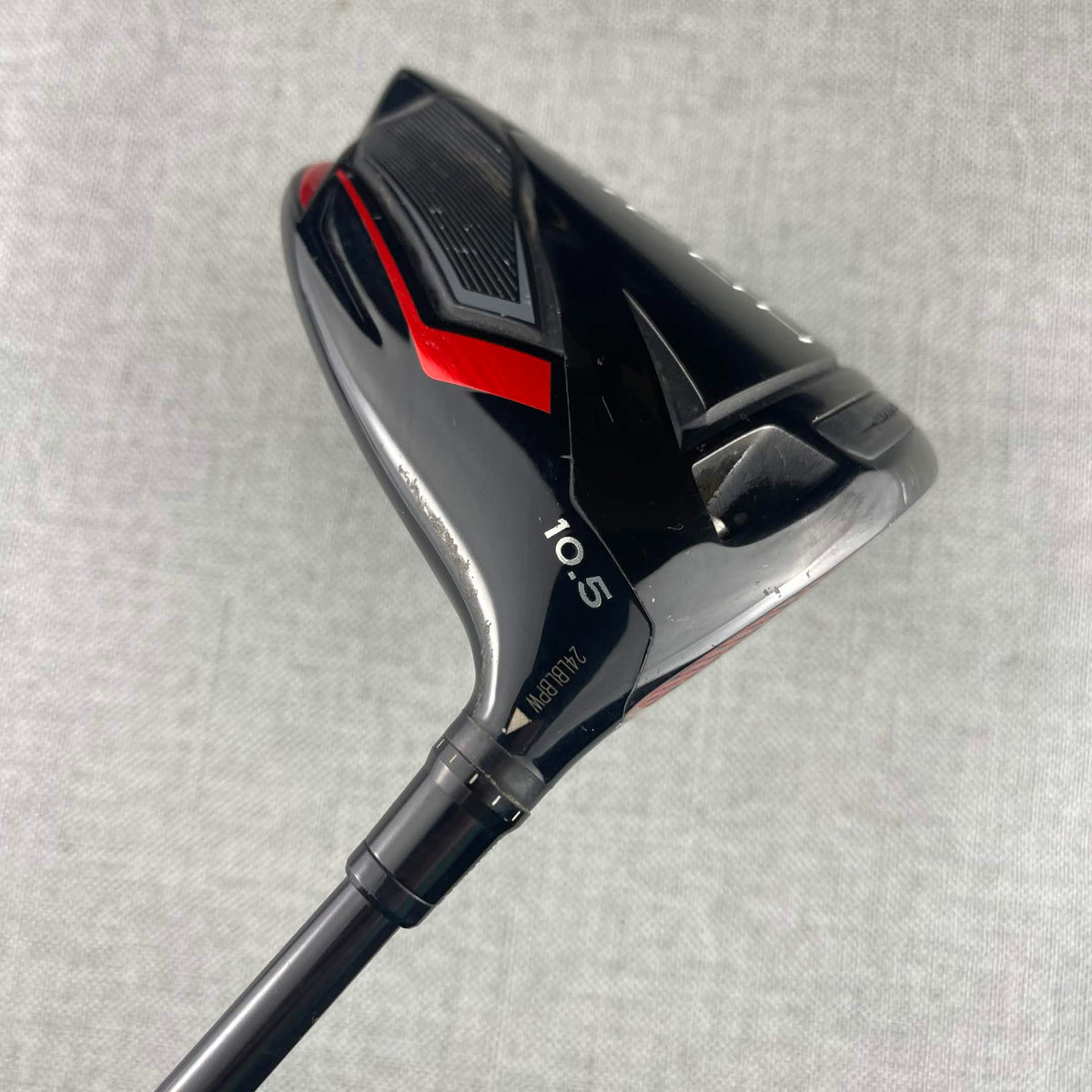 Taylormade Stealth  Driver - Stiff Flex 50g / 10.5 Degree
