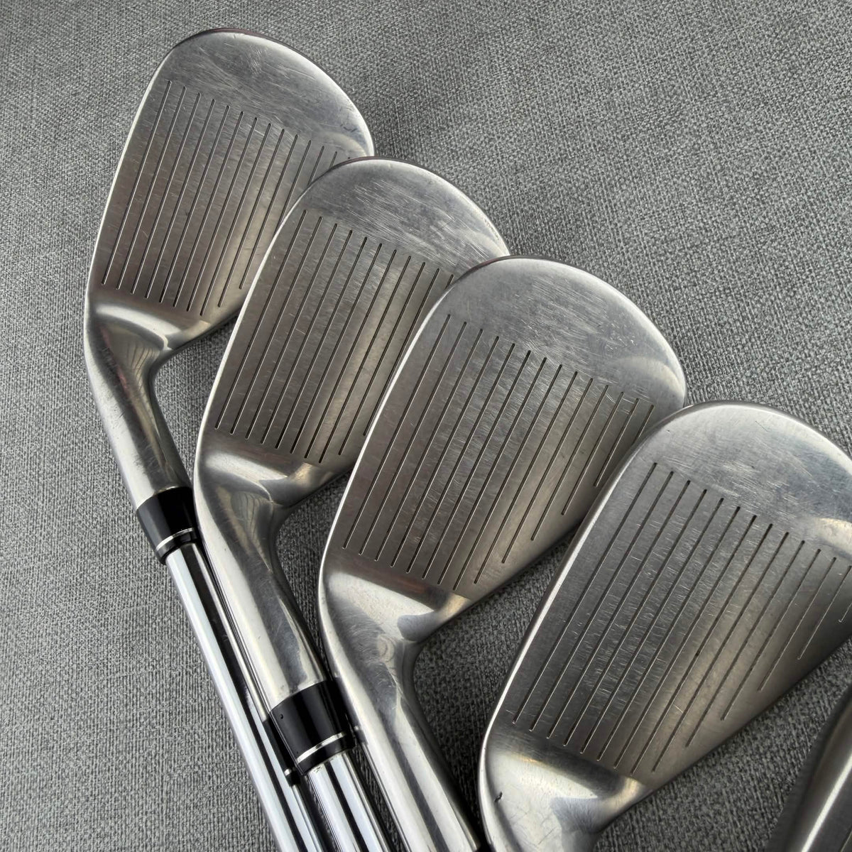 Callaway Ai Smoke Max Fast Irons - Regular  Flex / 6-SW