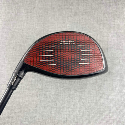 Taylormade Stealth  Driver - Stiff Flex 50g / 10.5 Degree