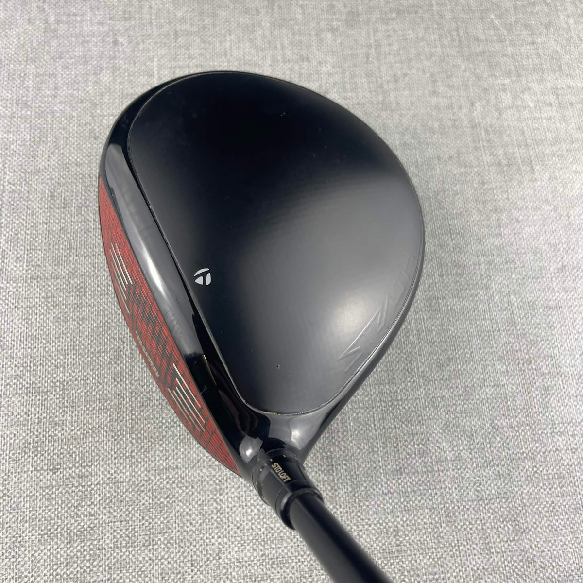 Taylormade Stealth  Driver - Stiff Flex 50g / 10.5 Degree