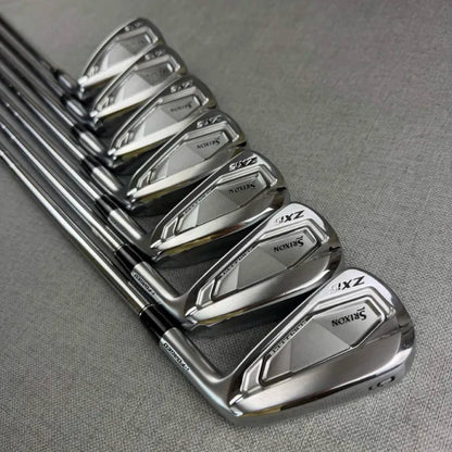 Srixon ZXi5 Mk2 Irons - Tour Lite Regular Flex / 5-AW