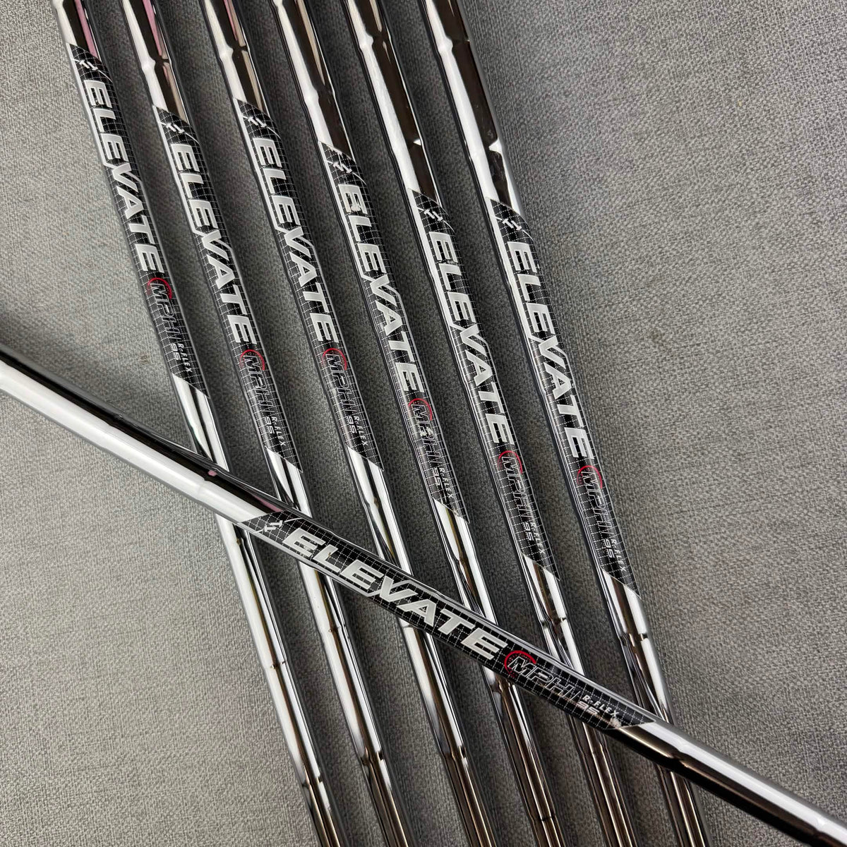 Callaway Ai Smoke Max Fast Irons - Regular  Flex / 6-SW