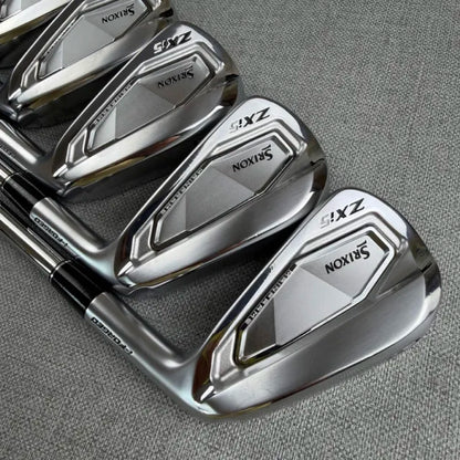 Srixon ZXi5 Mk2 Irons - Tour Lite Regular Flex / 5-AW