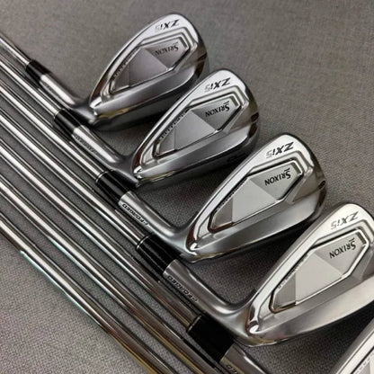 Srixon ZXi5 Mk2 Irons - Tour Lite Regular Flex / 5-AW
