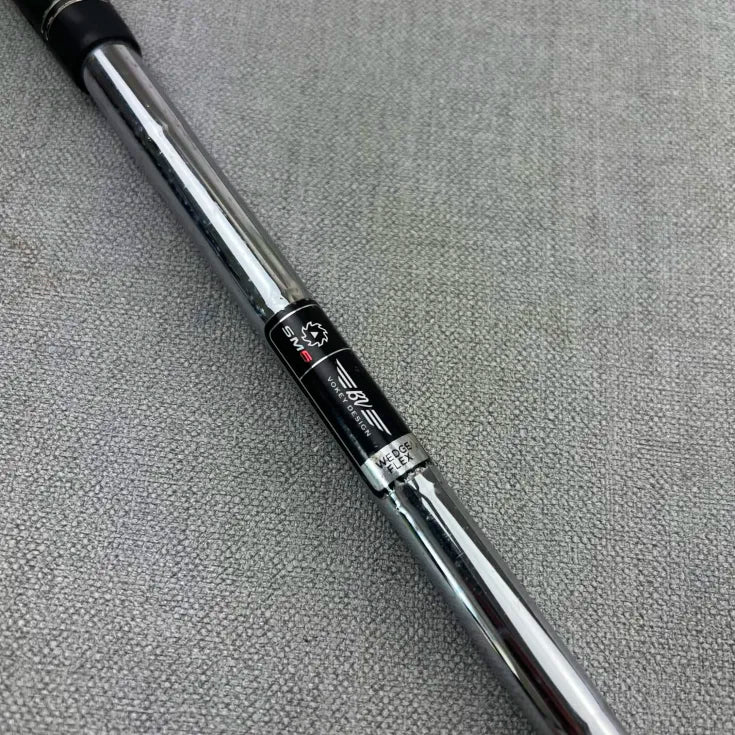 Titleist Vokey Sm6 Lob Wedge - 58 Degree / Wedge Flex