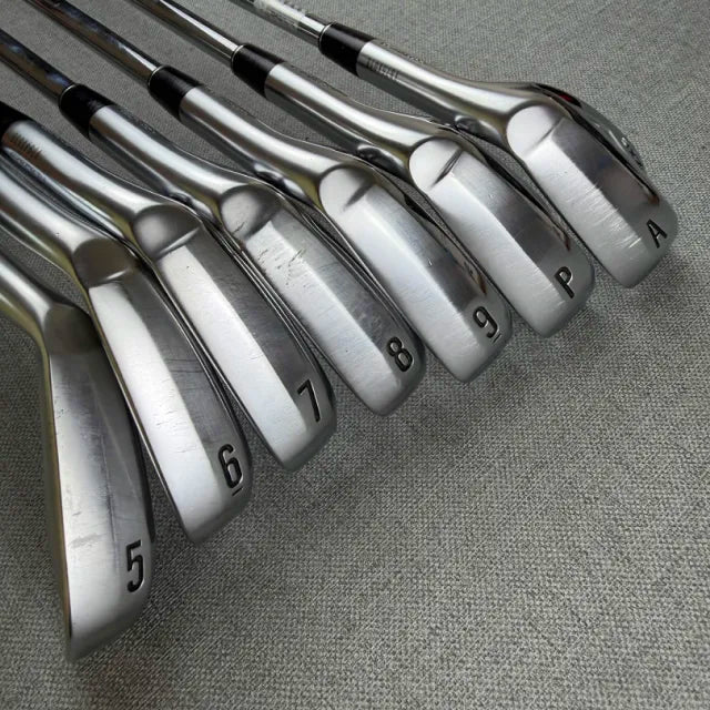 Srixon ZXi5 Mk2 Irons - Tour Lite Regular Flex / 5-AW