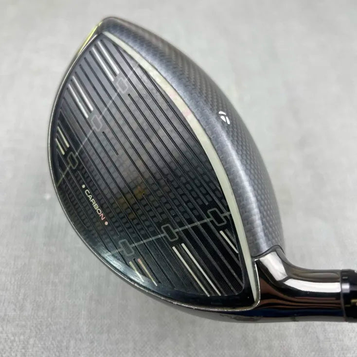 Taylormade Qi35 Core Driver - 10.5 Degree / Regular Flex Tensei Blue
