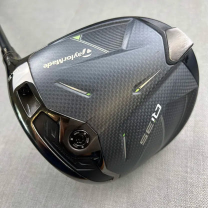 Taylormade Qi35 Core Driver - 10.5 Degree / Regular Flex Tensei Blue