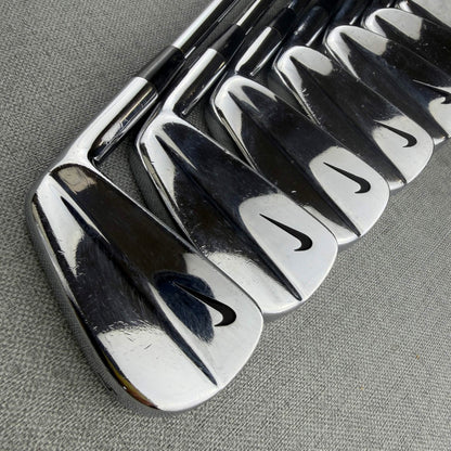 Nike Tour Blade Forged Irons - Extra Stiff Flex / 4-PW