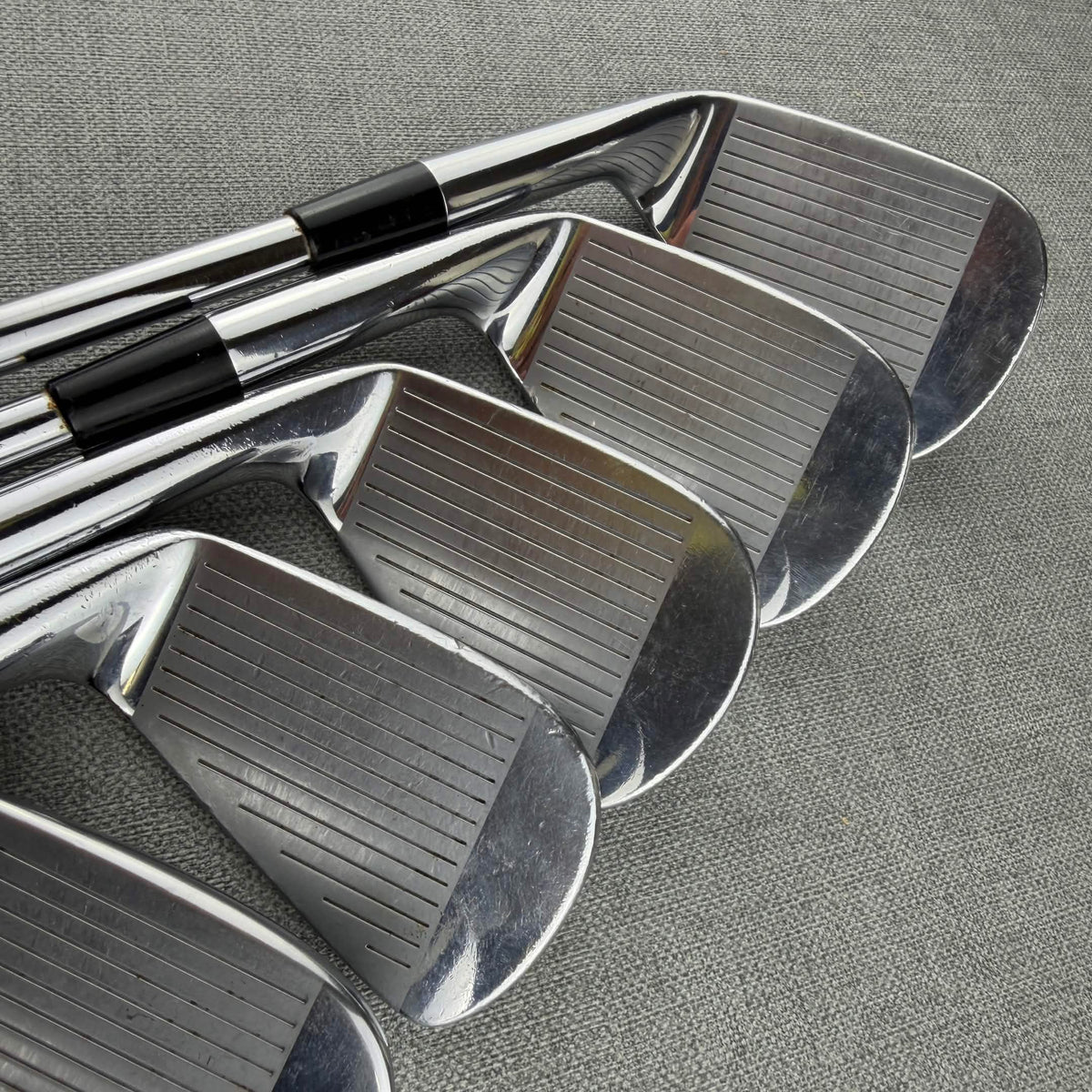Nike Tour Blade Forged Irons - Extra Stiff Flex / 4-PW