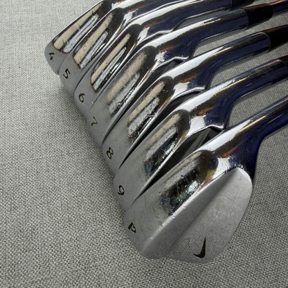 Nike Tour Blade Forged Irons - Extra Stiff Flex / 4-PW